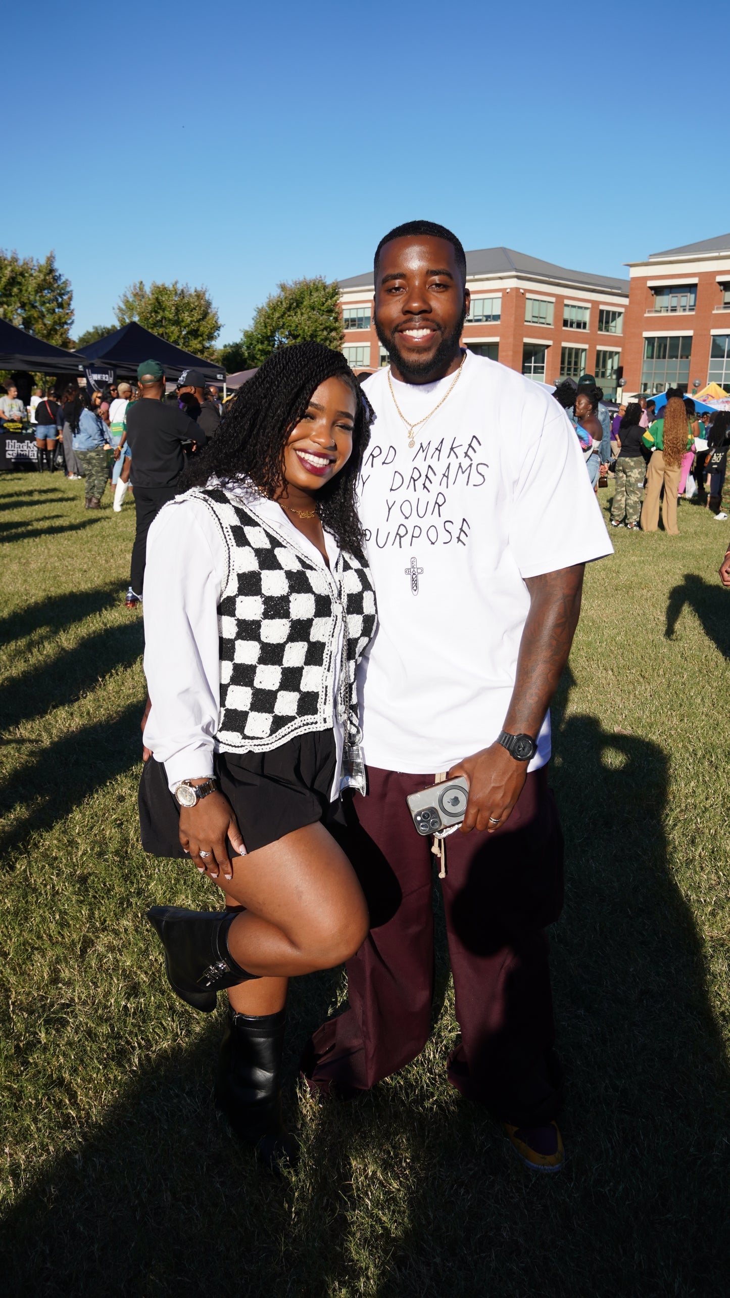 Lord Make My Dreams Your Purpose