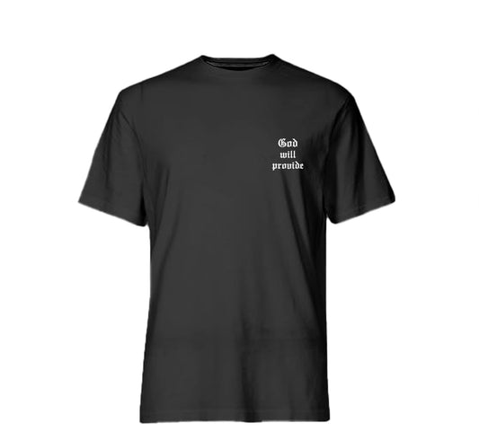 God will provide T-shirt