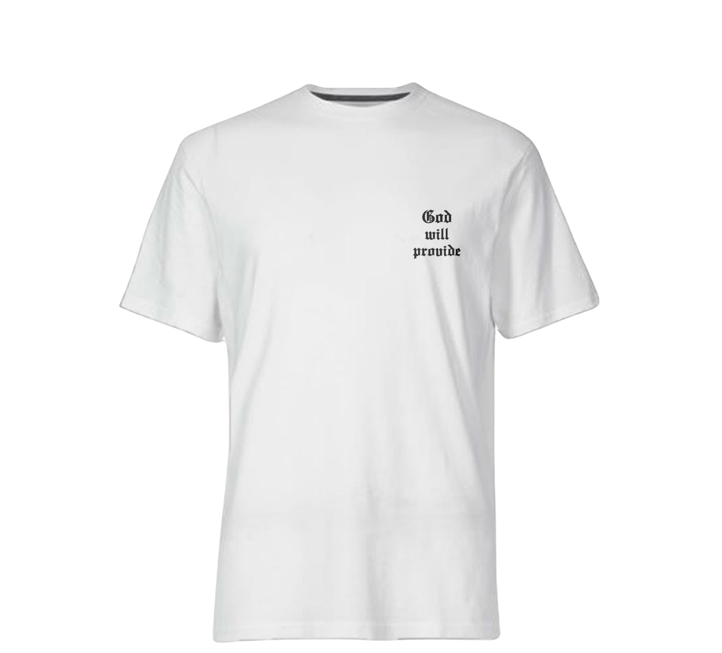 God will provide T-shirt